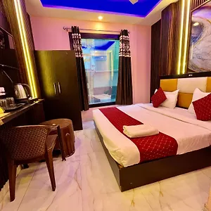 Hotel Jupiter Plaza- A Brand Of The Reality Nueva Delhi