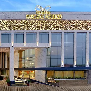 Hotel Taurus Sarovar Portico Nueva Delhi