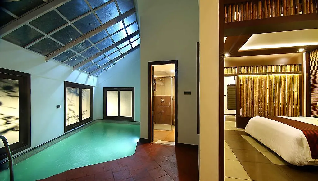 Vythiri Village Resort
