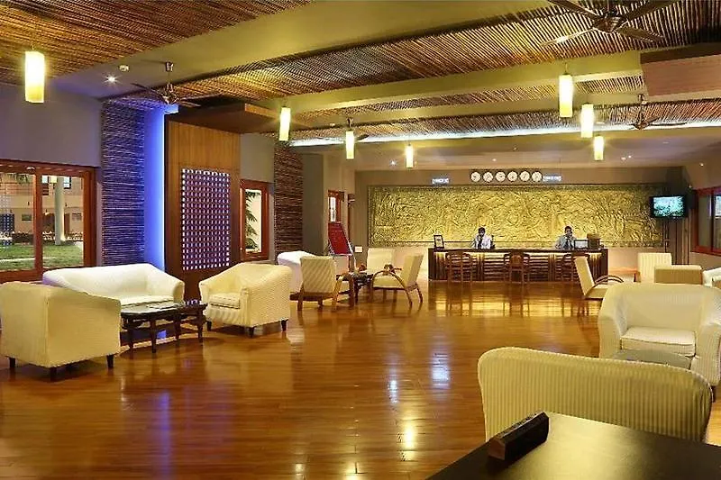 Resort Vythiri Village