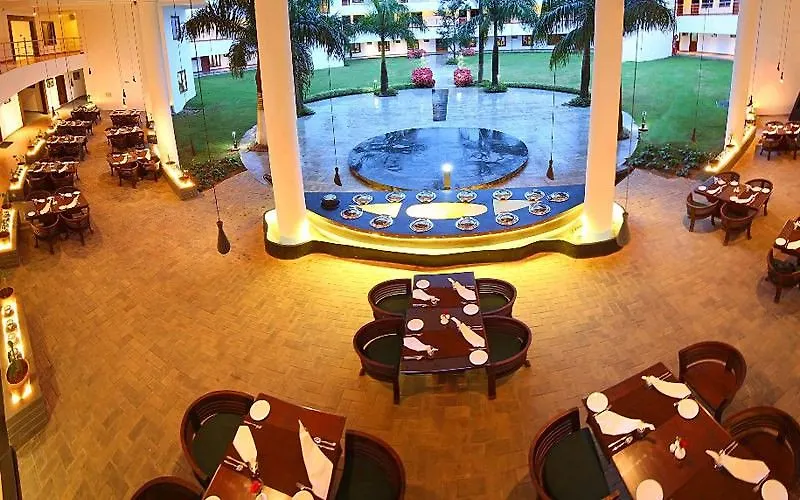 Resort Vythiri Village