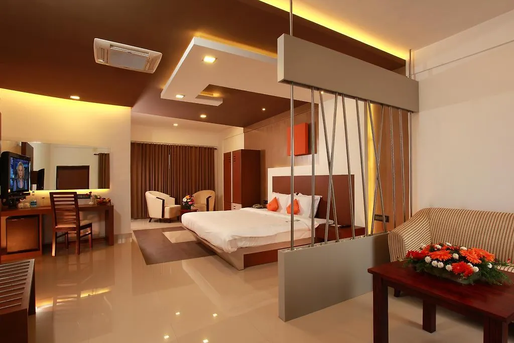 ***** Resort Vythiri Village India