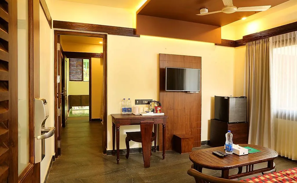 Resort Vythiri Village