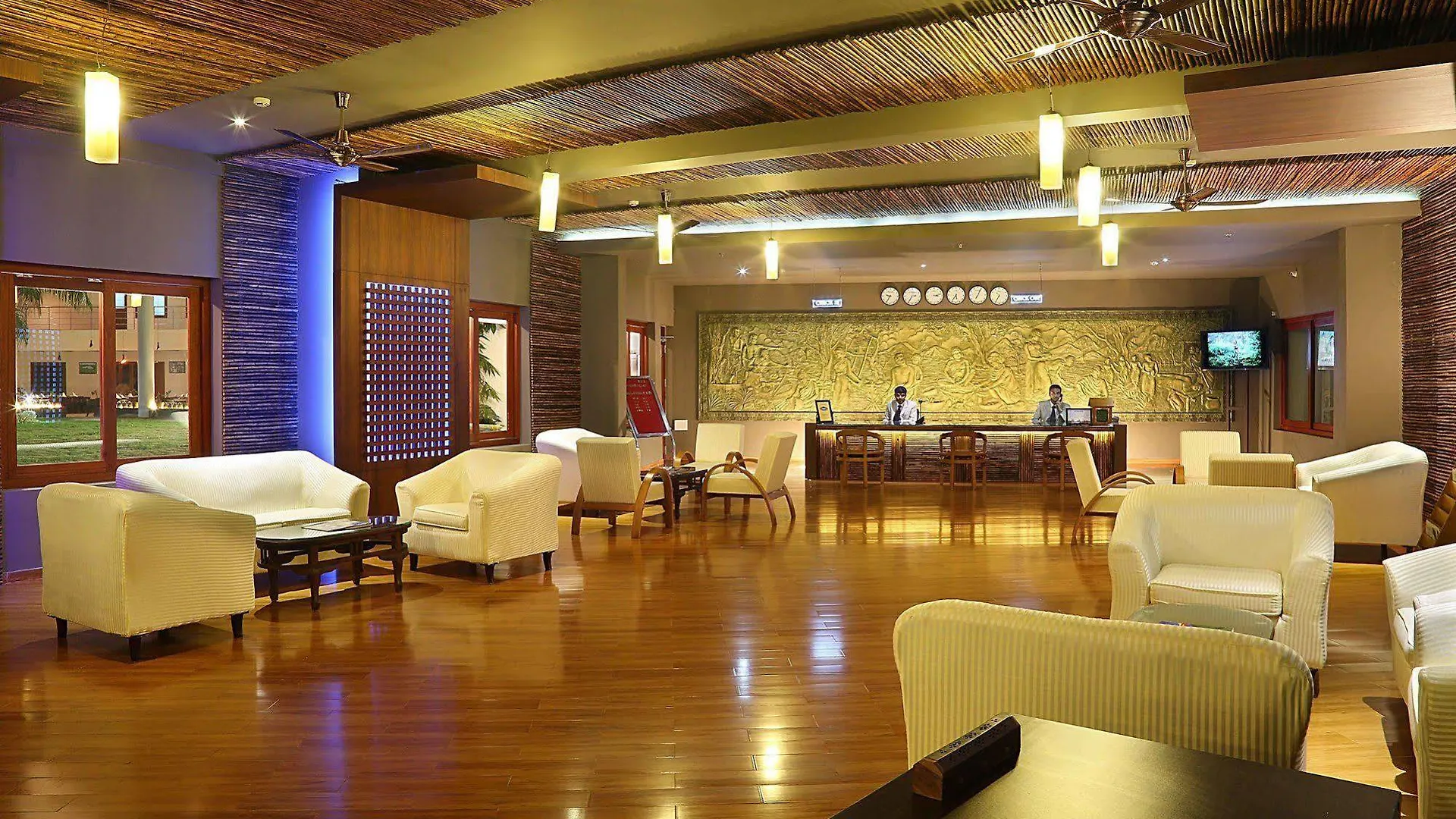 Vythiri Village Resort