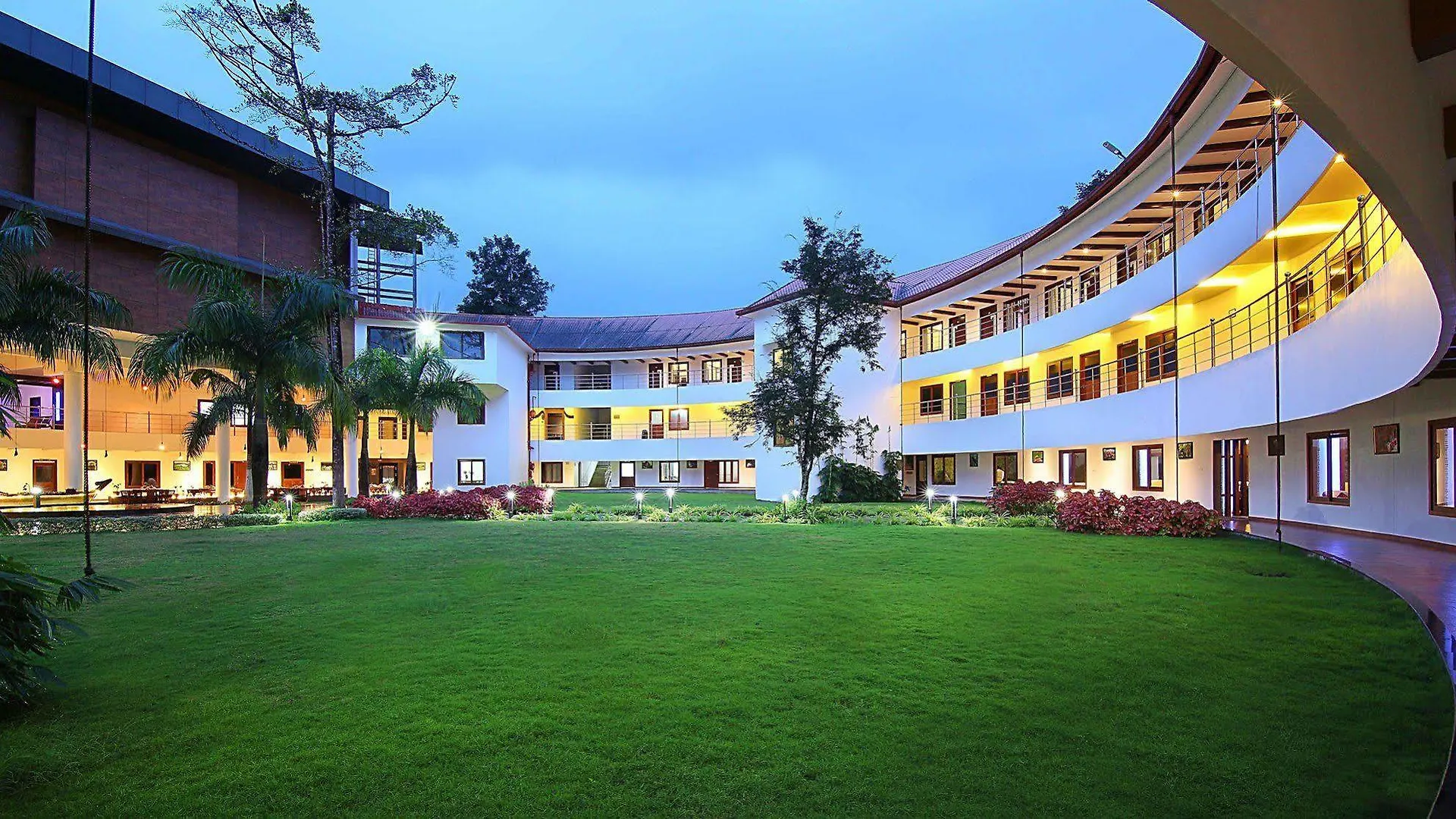 Vythiri Village 5*,  India