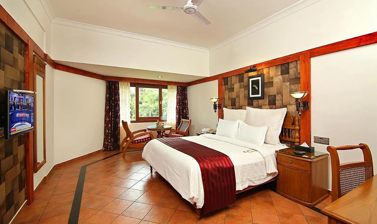 Vythiri Village 5*,
